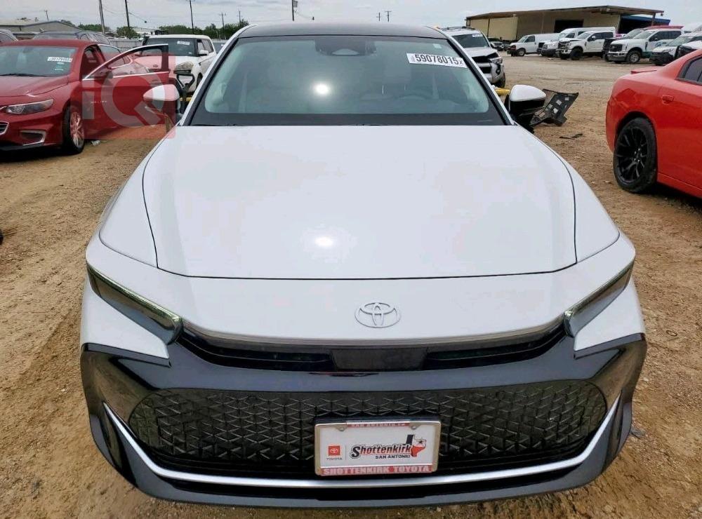 تويوتا كراون